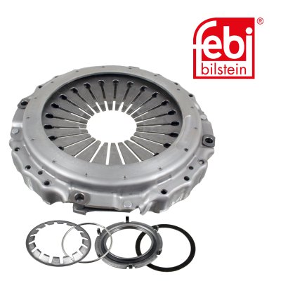 Clutch Cover - Febi 105317 - Pack Size: 1