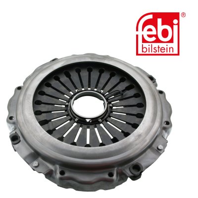 Clutch Cover - Febi 105322 - Pack Size: 1