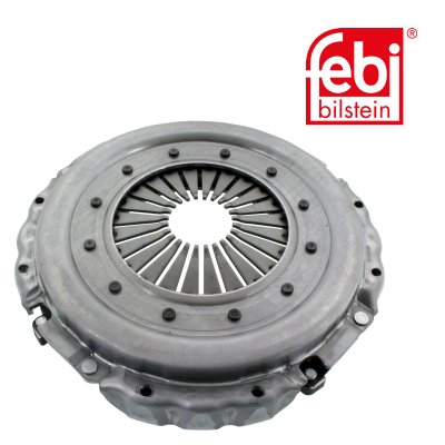 Clutch Cover - Febi 105340 - Pack Size: 1