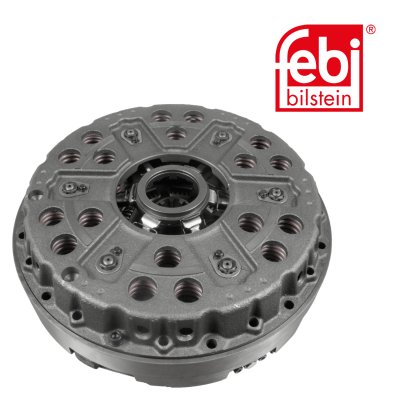 Clutch Cover - Febi 105346 - Pack Size: 1