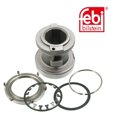 Clutch Release Bearing - Febi 105372 - Pack Size: 1