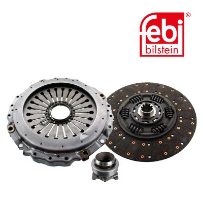 Clutch Kit - Febi 105419 - Pack Size: 1