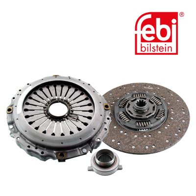 Clutch Kit - Febi 105420 - Pack Size: 1