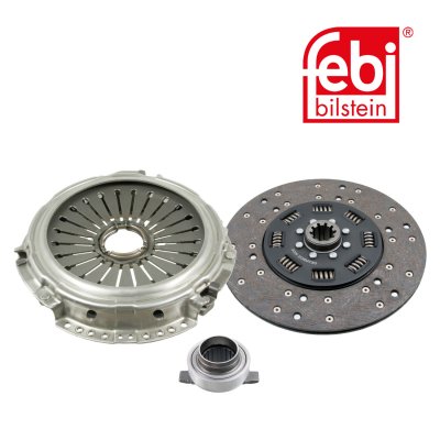 Clutch Kit - Febi 105433 - Pack Size: 1