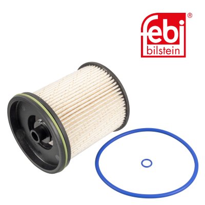 Fuel Filter - Febi 105786 - Pack Size: 1