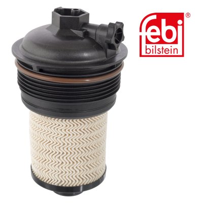 Fuel Filter - Febi 105813 - Pack Size: 1