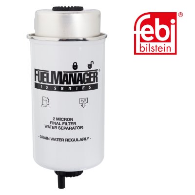 Fuel Filter - Febi 105814 - Pack Size: 1