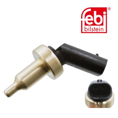 Coolant Temperature Sensor - Febi 105956 - Pack Size: 1