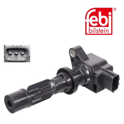 Ignition Coil - Febi 106147 - Pack Size: 1