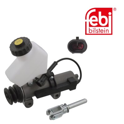 Clutch Master Cylinder - Febi 106288 - Pack Size: 1