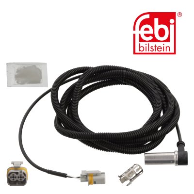 ABS Sensor - Febi 106323 - Pack Size: 1