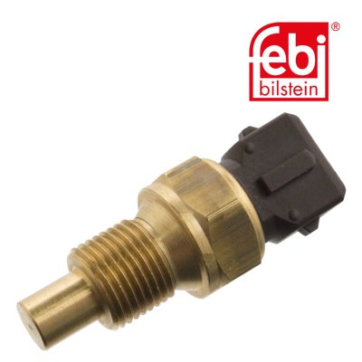 Coolant Temperature Sensor - Febi 106458 - Pack Size: 1