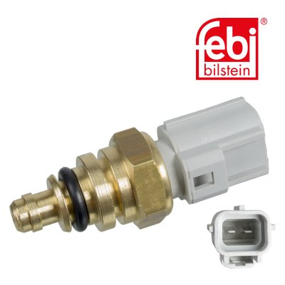 Coolant Temperature Sensor - Febi 106482 - Pack Size: 1