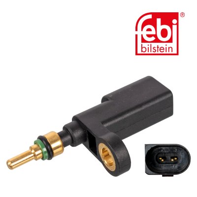 Coolant Temperature Sensor - Febi 106571 - Pack Size: 1