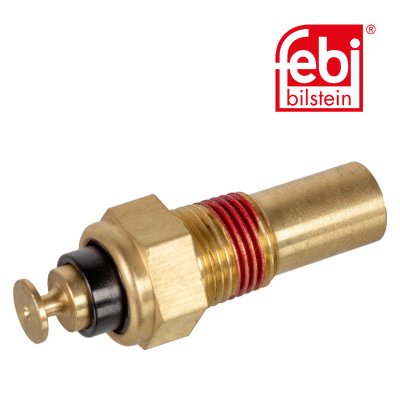 Coolant Temperature Sensor - Febi 106731 - Pack Size: 1