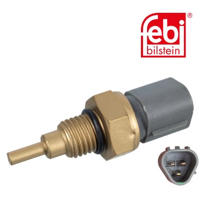 Coolant Temperature Sensor - Febi 106733 - Pack Size: 1