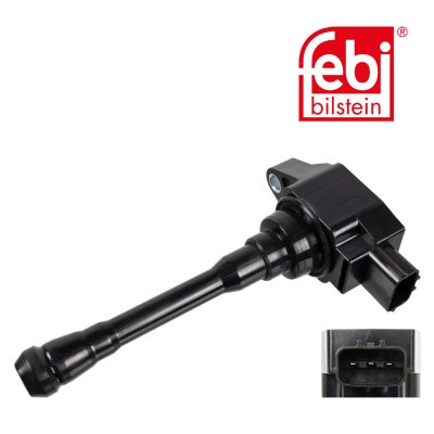 Ignition Coil - Febi 106805 - Pack Size: 1