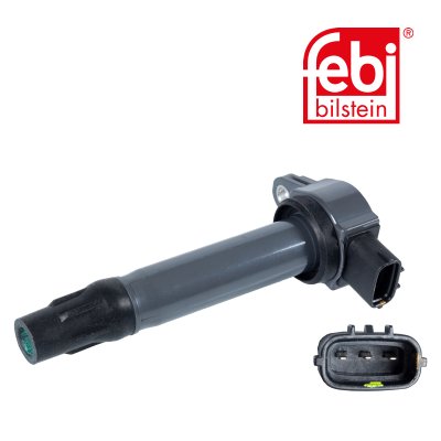 Ignition Coil - Febi 106814 - Pack Size: 1