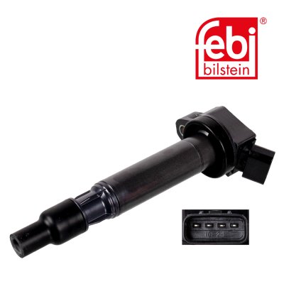 Ignition Coil - Febi 106817 - Pack Size: 1