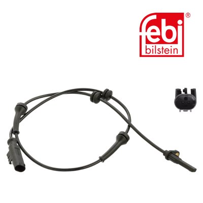 ABS Sensor - Febi 106826 - Pack Size: 1