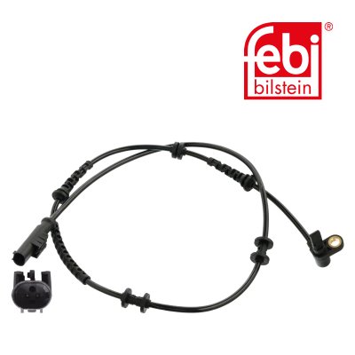 ABS Sensor - Febi 106837 - Pack Size: 1