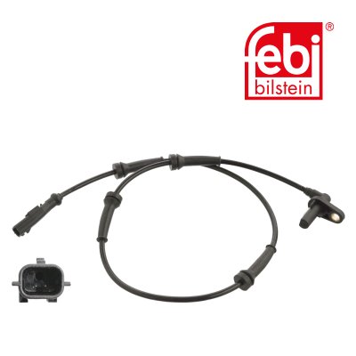 ABS Sensor - Febi 106852 - Pack Size: 1