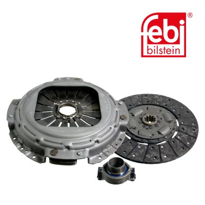 Clutch Kit - Febi 107167 - Pack Size: 1