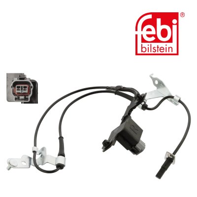 ABS Sensor - Febi 107182 - Pack Size: 1