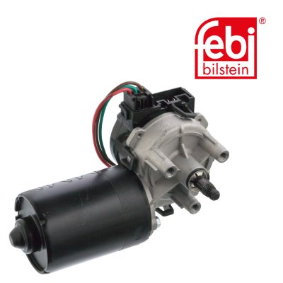 Wiper Motor - Febi 107272 - Pack Size: 1