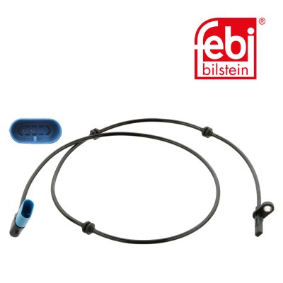 ABS Sensor - Febi 107466 - Pack Size: 1