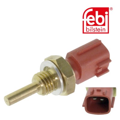 Coolant Temperature Sensor - Febi 107544 - Pack Size: 1