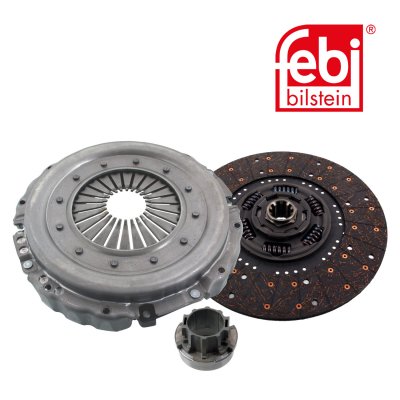 Clutch Kit - Febi 107966 - Pack Size: 1