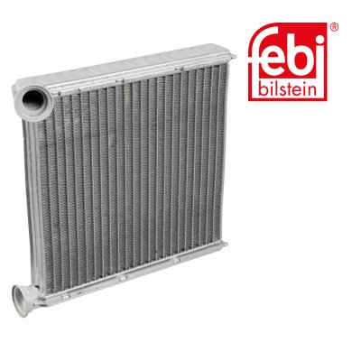 Heat Exchanger - Febi 108187 - Pack Size: 1