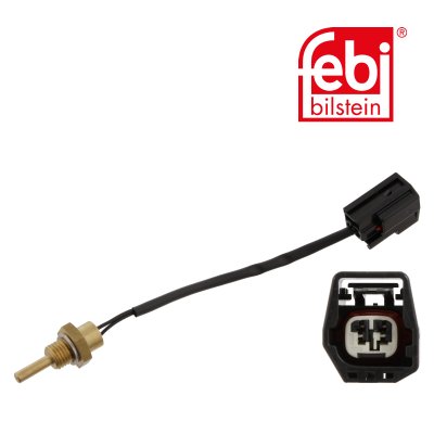 Coolant Temperature Sensor - Febi 28611 - Pack Size: 1