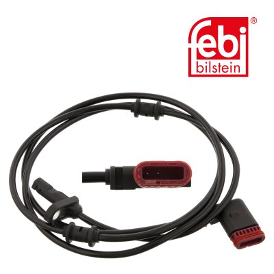 ABS Sensor - Febi 29509 - Pack Size: 1