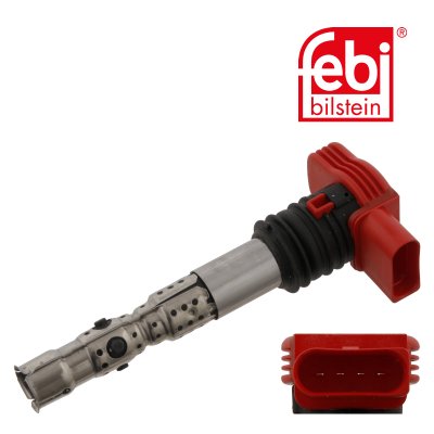 Ignition Coil - Febi 29859 - Pack Size: 1