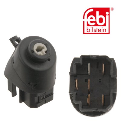 Ignition Switch - Febi 29878 - Pack Size: 1