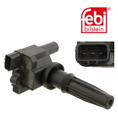 Ignition Coil - Febi 30261 - Pack Size: 1