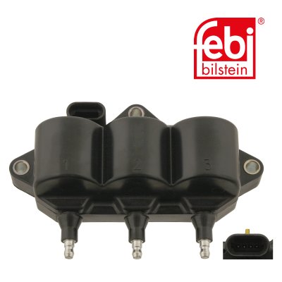 Ignition Coil - Febi 30267 - Pack Size: 1