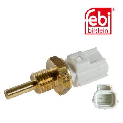 Coolant Temperature Sensor - Febi 30670 - Pack Size: 1