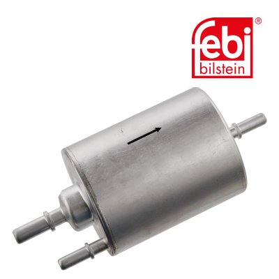 Fuel Filter - Febi 30753 - Pack Size: 1