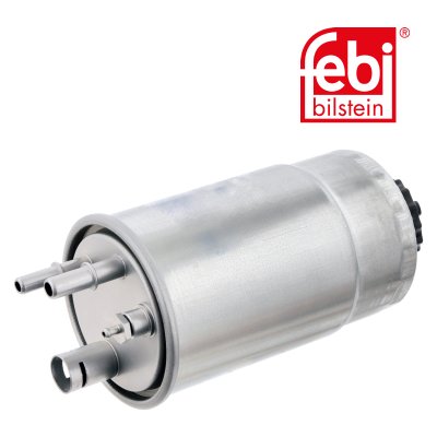 Fuel Filter - Febi 30758 - Pack Size: 1