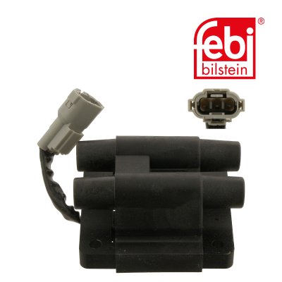 Ignition Coil - Febi 31391 - Pack Size: 1