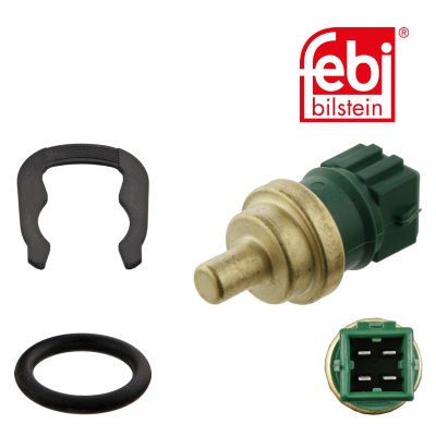 Coolant Temperature Sensor - Febi 31539 - Pack Size: 1