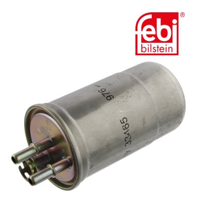 Fuel Filter - Febi 33465 - Pack Size: 1