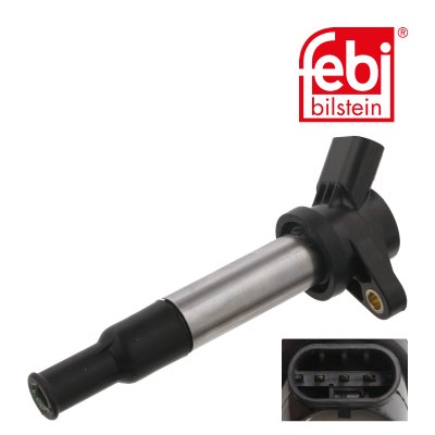 Ignition Coil - Febi 33647 - Pack Size: 1