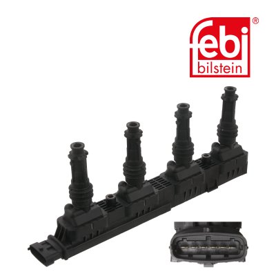 Ignition Coil - Febi 33663 - Pack Size: 1