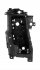 SIEGEL Automotive  Lamp housing, right DT Spare Parts SA2D0084