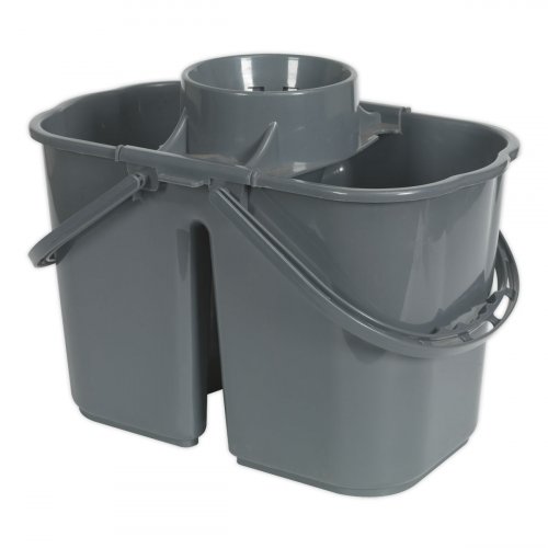 Sealey Heavy Duty Wheeled Mop Bucket