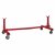 Sealey Adjustable 2-Post Vehicle Moving Dolly 900kg Capacity